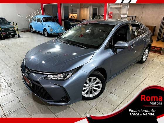TOYOTA COROLLA 2.0 VVT-IE FLEX GLI DIRECT SHIFT TOYOTA COROLLA 2.0 VVT-IE FLEX GLI DIRECT SHIFT